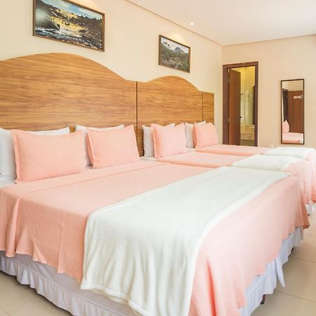 Terra Dos Diamantes Hotel Lencois Zewnętrze zdjęcie
