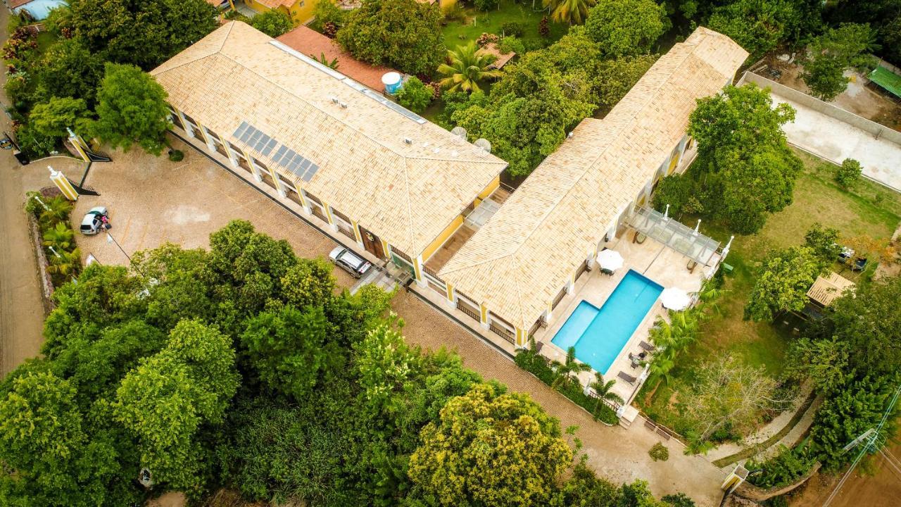 Terra Dos Diamantes Hotel Lencois Zewnętrze zdjęcie