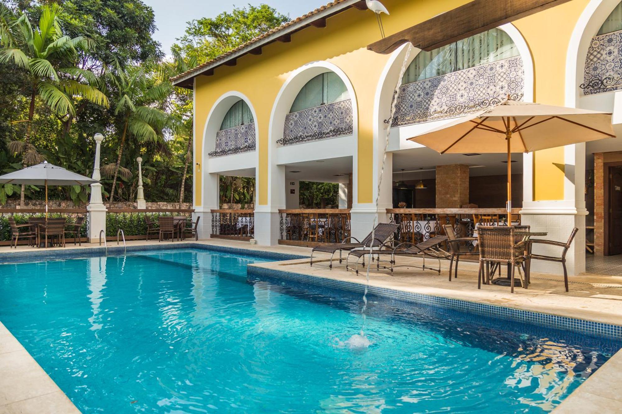 Terra Dos Diamantes Hotel Lencois Zewnętrze zdjęcie