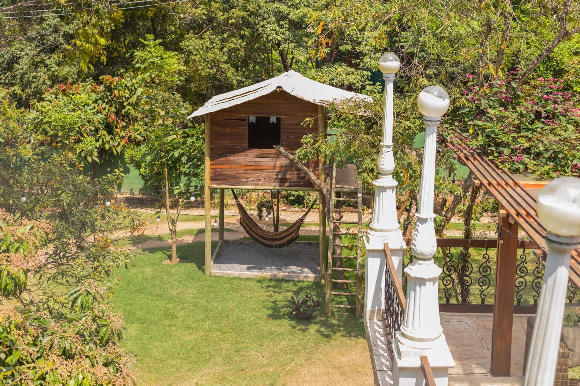 Terra Dos Diamantes Hotel Lencois Zewnętrze zdjęcie