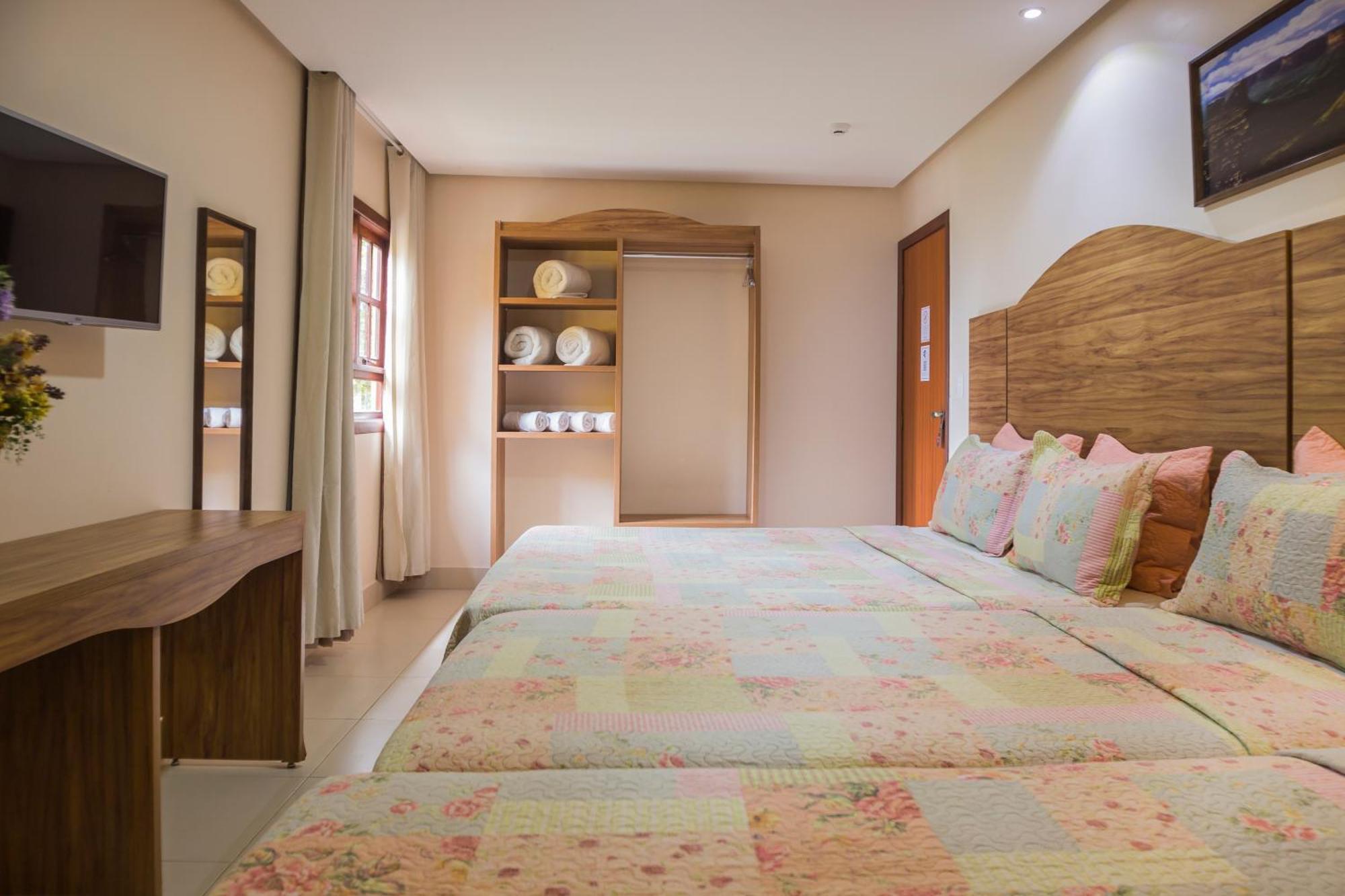 Terra Dos Diamantes Hotel Lencois Zewnętrze zdjęcie
