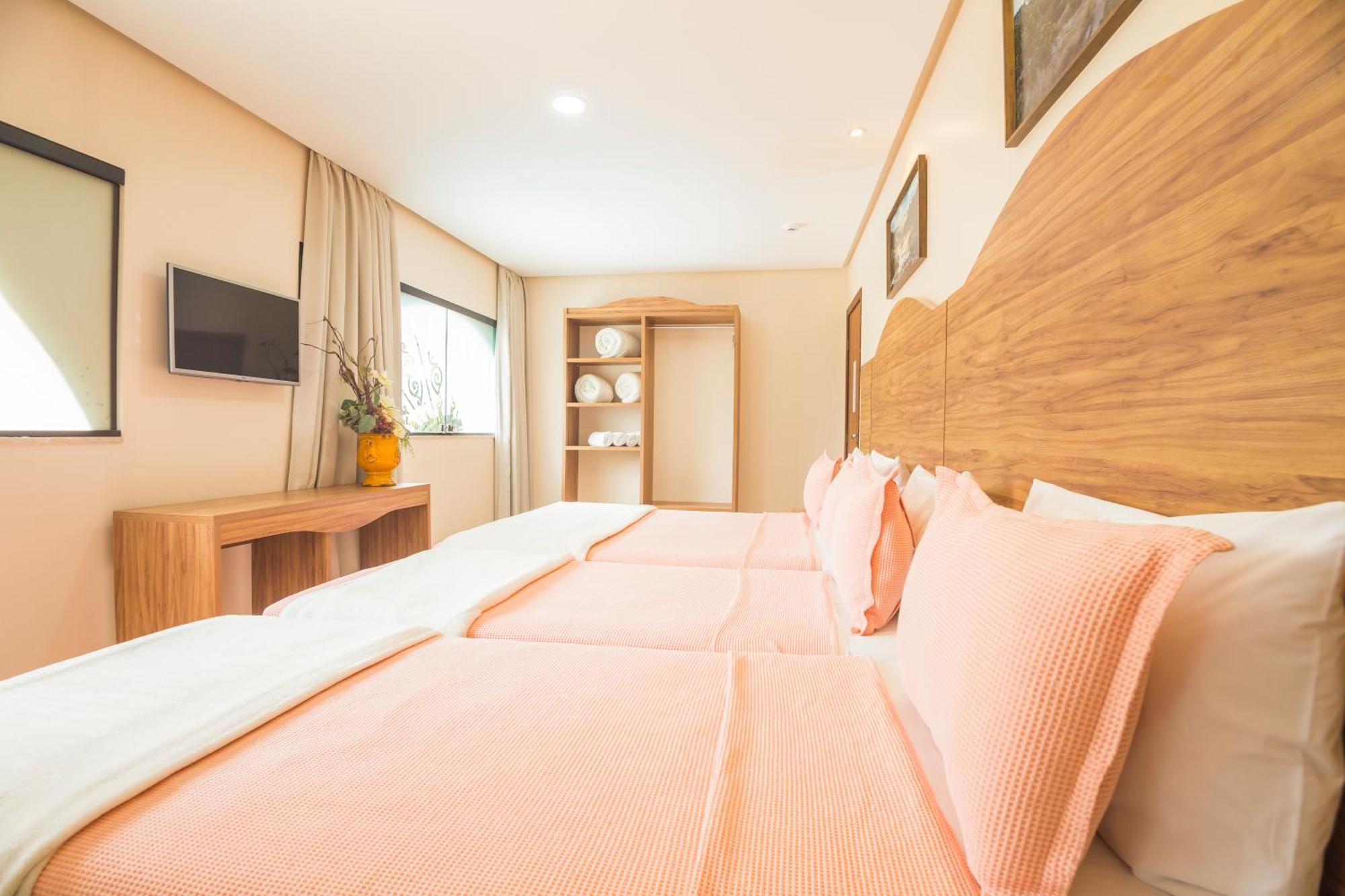 Terra Dos Diamantes Hotel Lencois Zewnętrze zdjęcie
