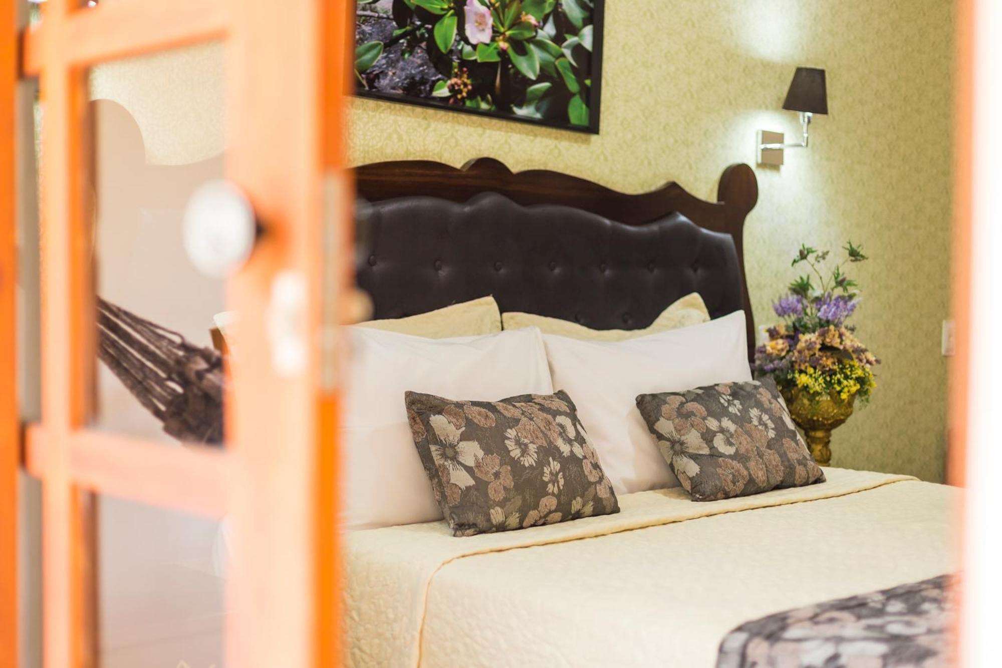 Terra Dos Diamantes Hotel Lencois Zewnętrze zdjęcie