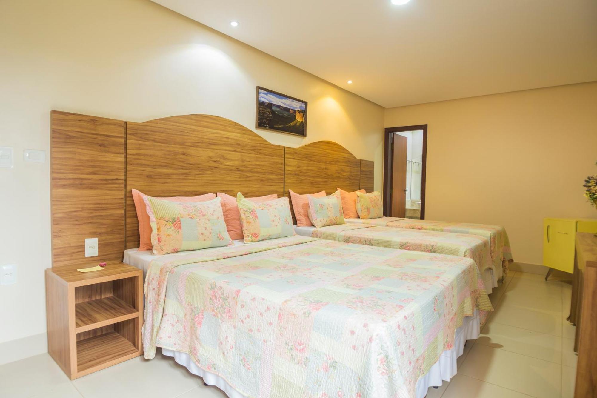 Terra Dos Diamantes Hotel Lencois Zewnętrze zdjęcie