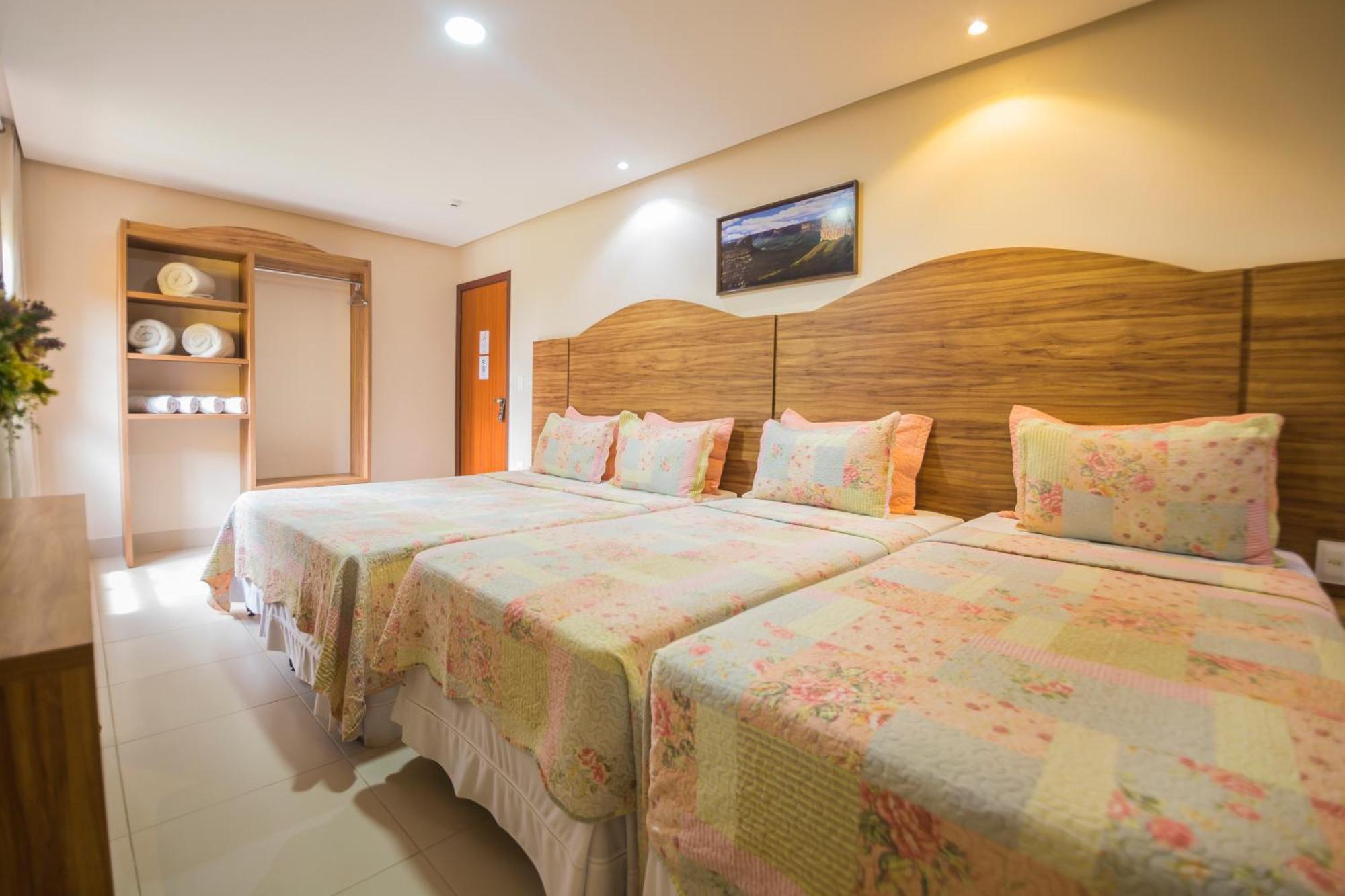Terra Dos Diamantes Hotel Lencois Zewnętrze zdjęcie
