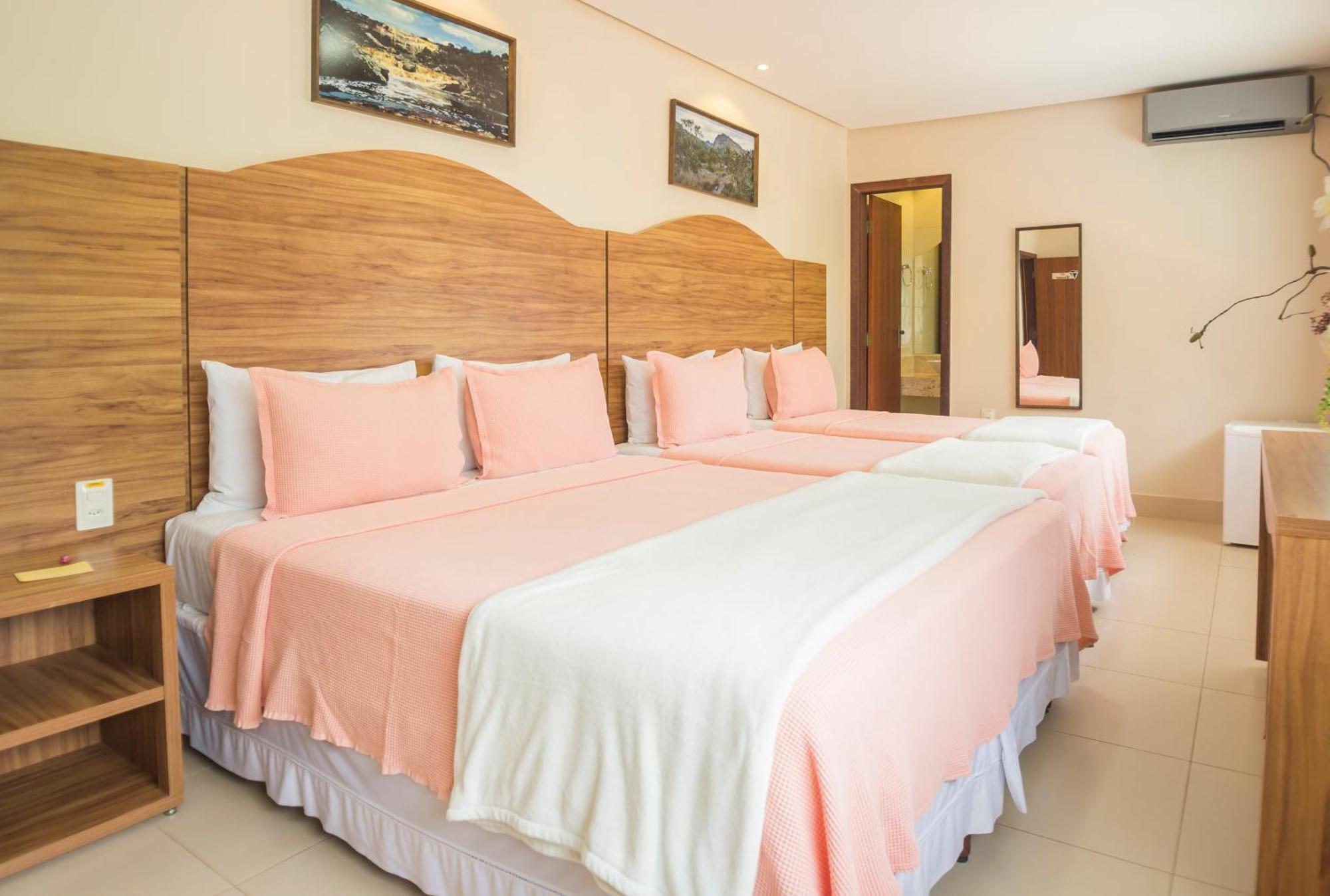 Terra Dos Diamantes Hotel Lencois Zewnętrze zdjęcie