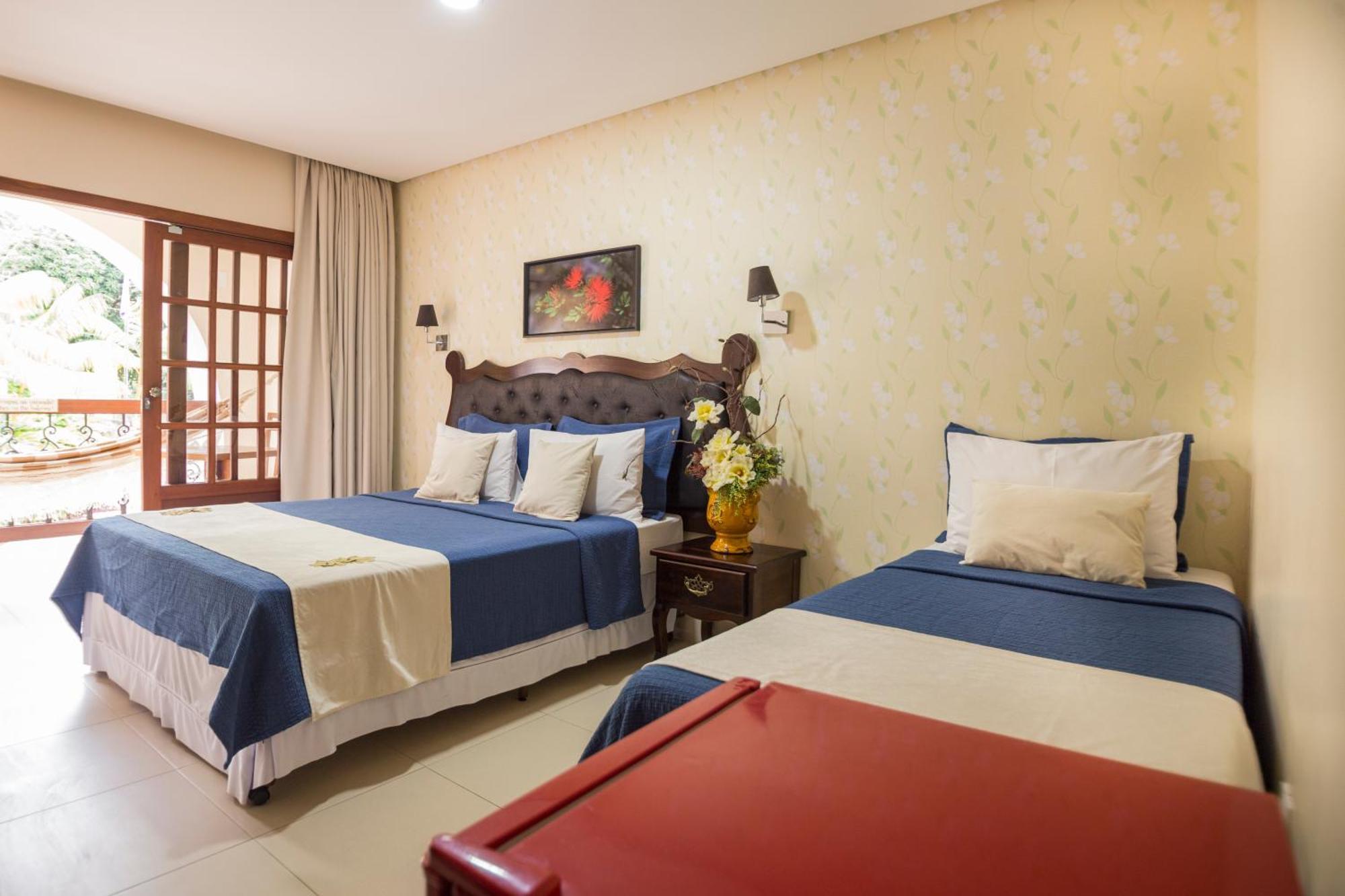 Terra Dos Diamantes Hotel Lencois Zewnętrze zdjęcie