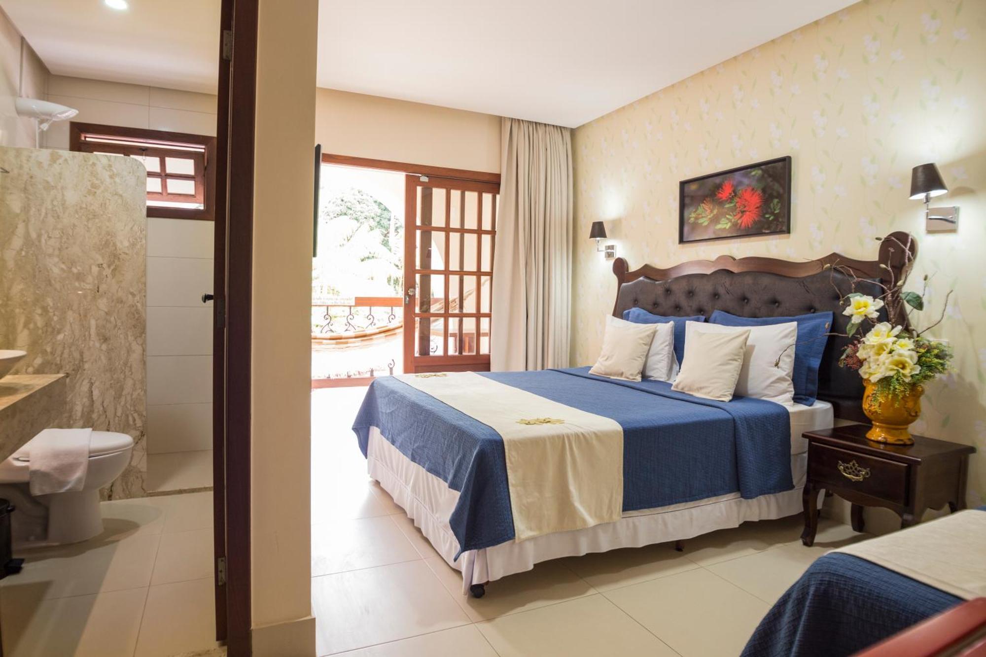 Terra Dos Diamantes Hotel Lencois Zewnętrze zdjęcie